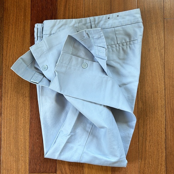 Cotton Pants Trousers Slacks - Picture 5 of 8